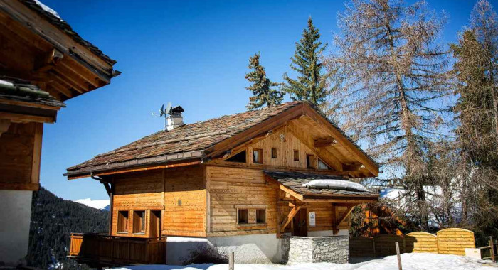 Chalet Blanchot